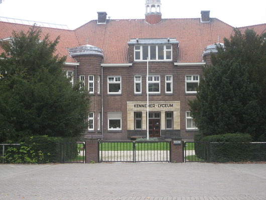 Kennemer Lyceum - Overveen